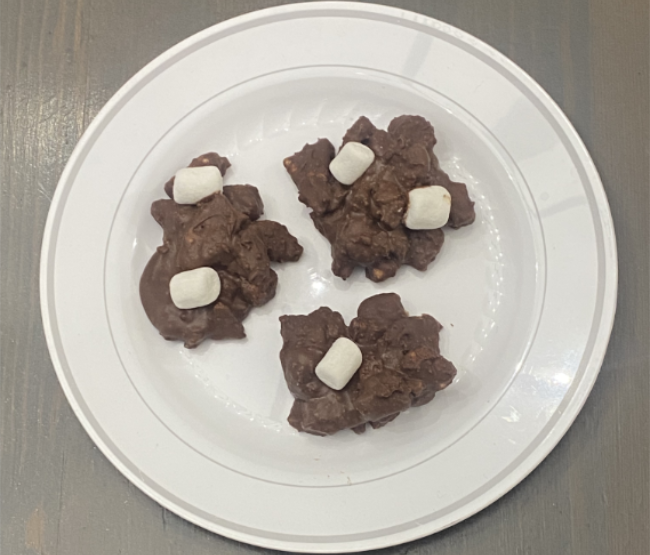 Chocolate Summer Smores
